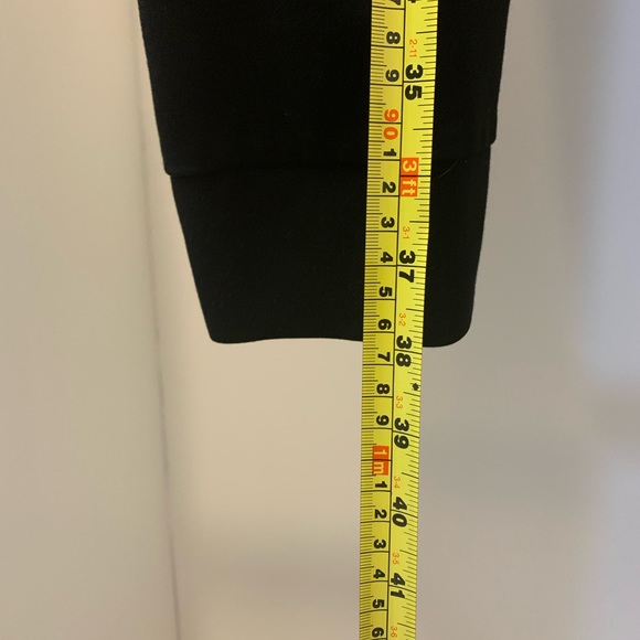 DKNY Mens LG Loungepant Black with zipper pockets. - Picture 4 of 6